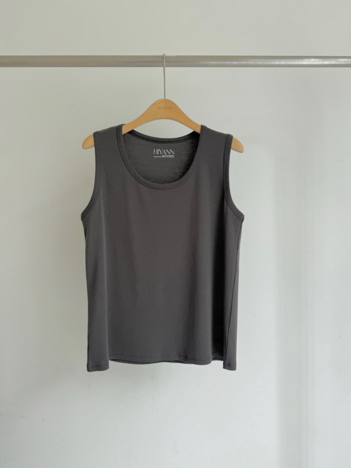 Hiyann - Korean Women Fashion - #womensfashion - Cos Sleeveless - 6