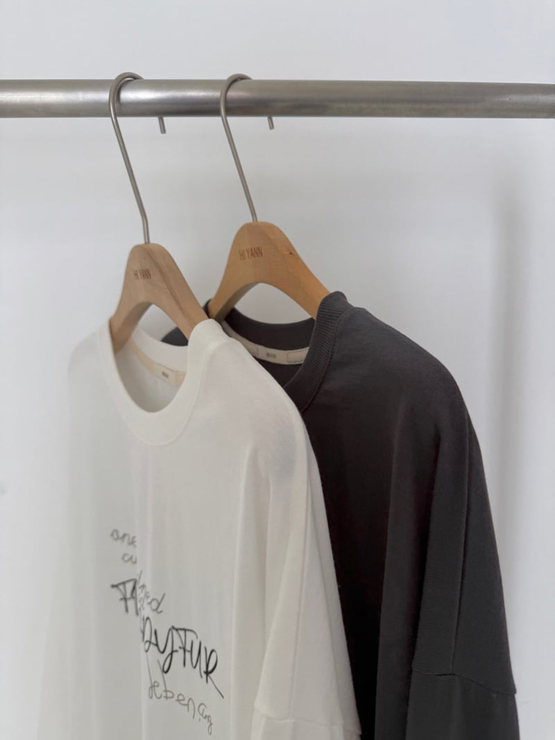 Hiyann - Korean Women Fashion - #womensfashion - Fire Tee - 2