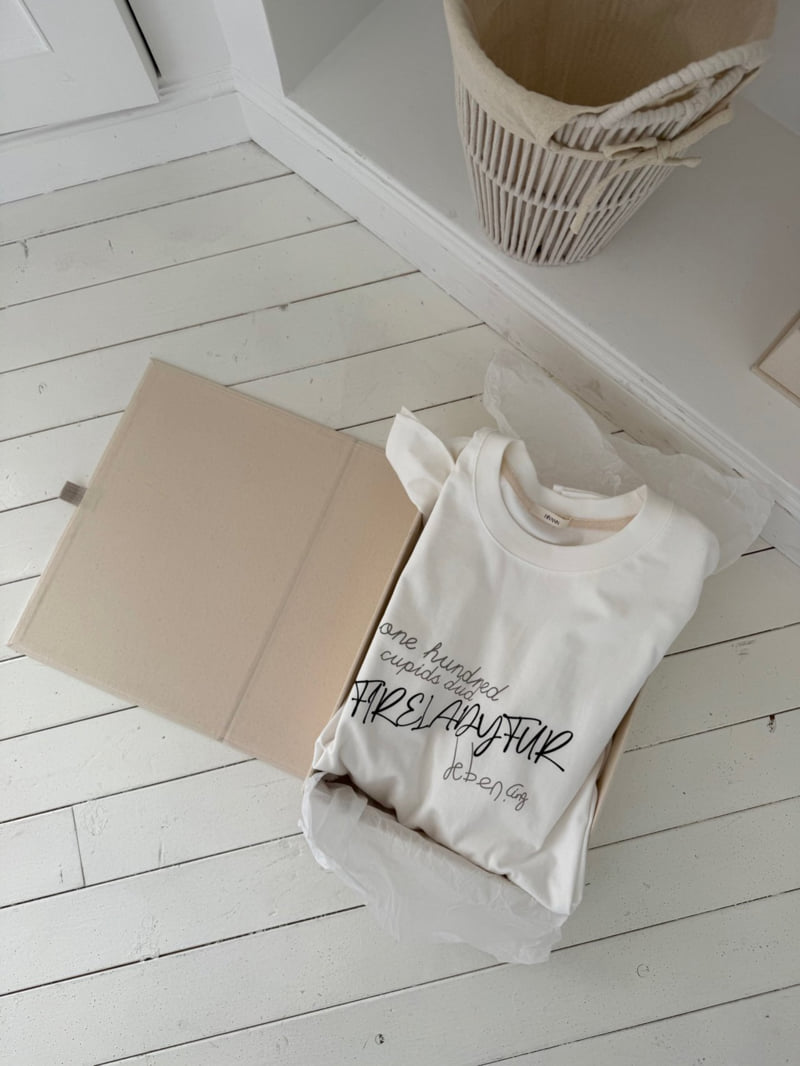 Hiyann - Korean Women Fashion - #womensfashion - Fire Tee - 8