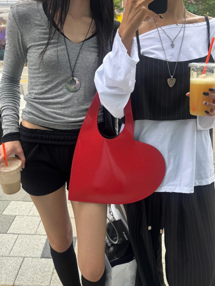 Inssense - Korean Women Fashion - #momslook - Soft Micro-banded Shorts - 7