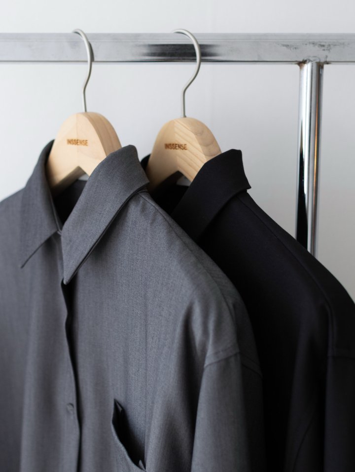 Inssense - Korean Women Fashion - #womensfashion - Urban Breeze Formal Shirt