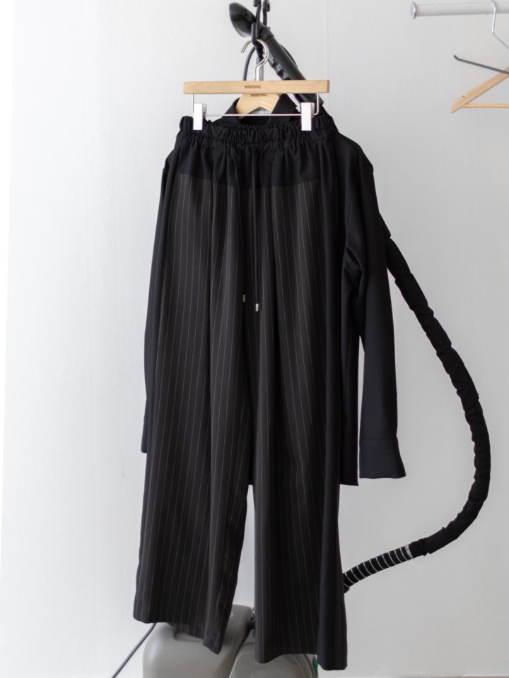 Inssense - Korean Women Fashion - #womensfashion - Urban Breeze Formal Shirt - 5