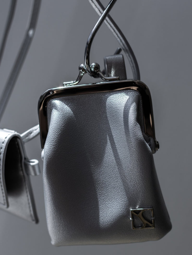 Inssense - Korean Women Fashion - #womensfashion - Twin Wallet Belt Bag