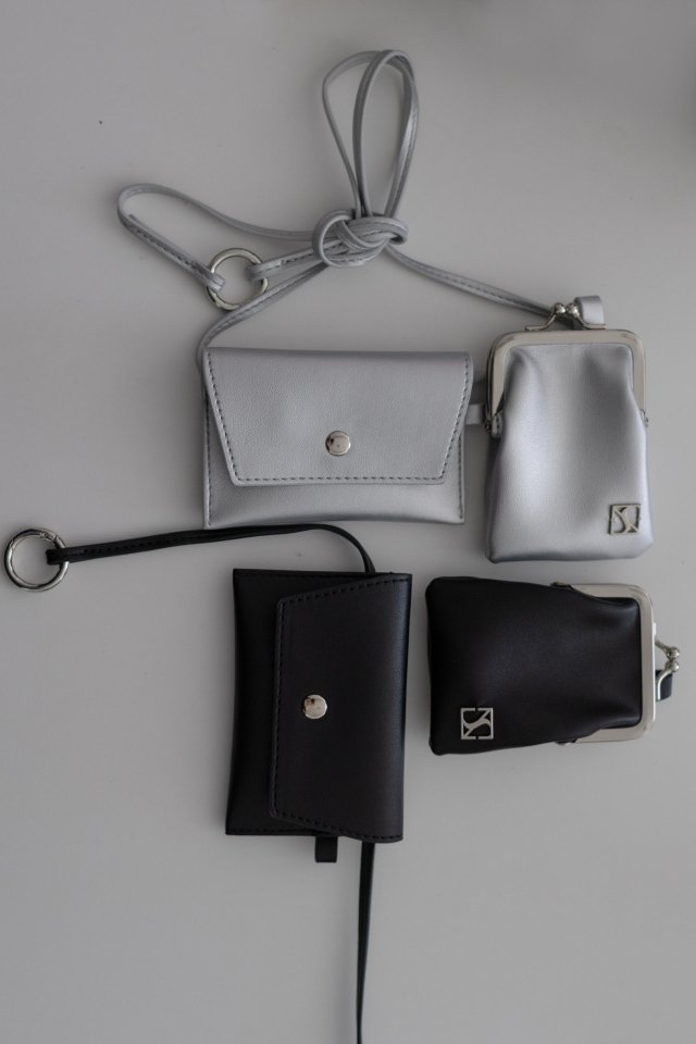 Inssense - Korean Women Fashion - #womensfashion - Twin Wallet Belt Bag - 7