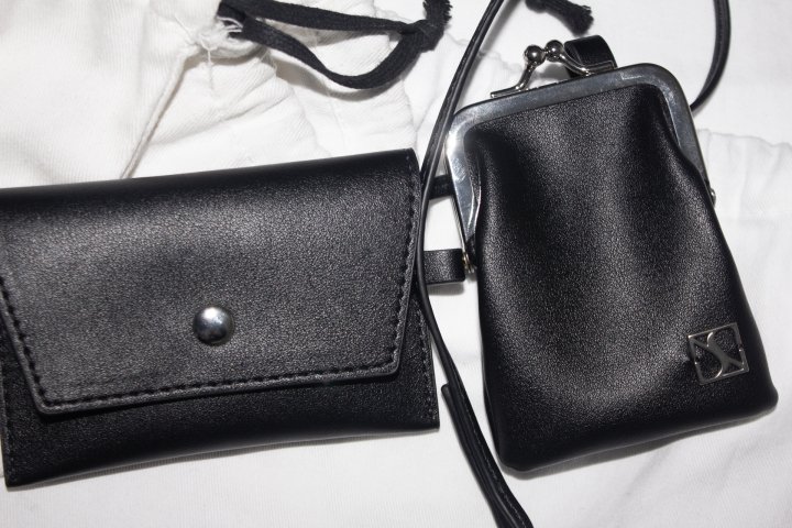 Inssense - Korean Women Fashion - #womensfashion - Twin Wallet Belt Bag - 9