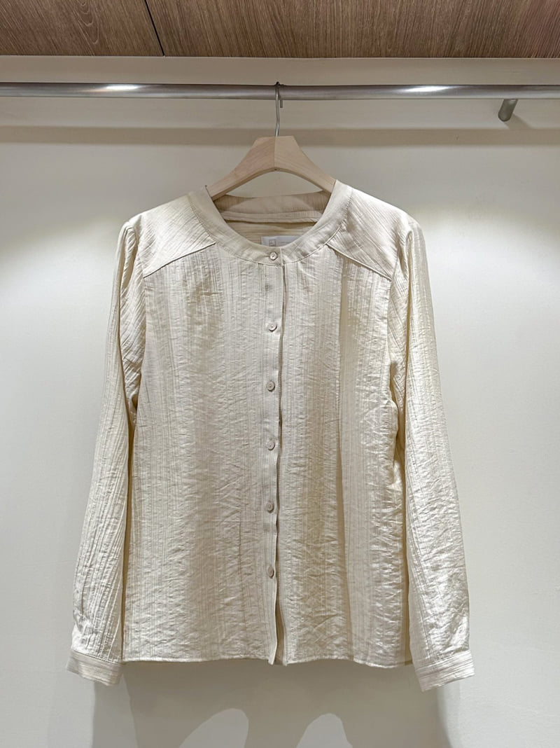 J dew - Korean Women Fashion - #momslook - Birch Blouse