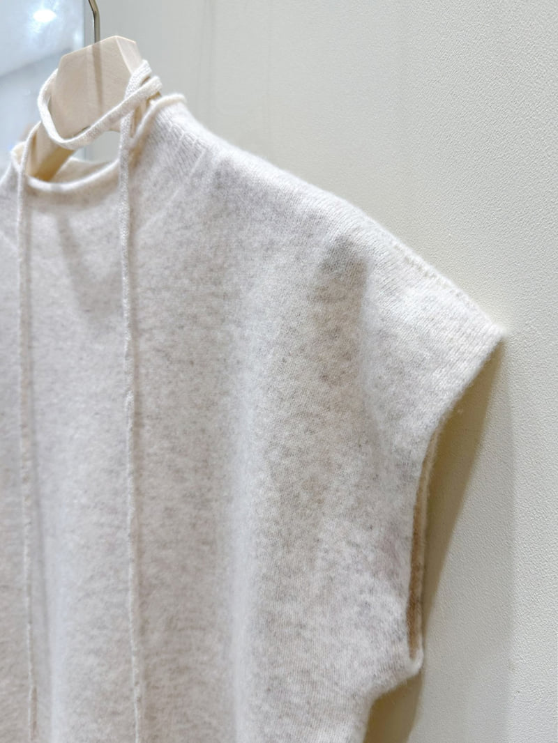 J dew - Korean Women Fashion - #momslook - Wool Half-Neck Knit - 7