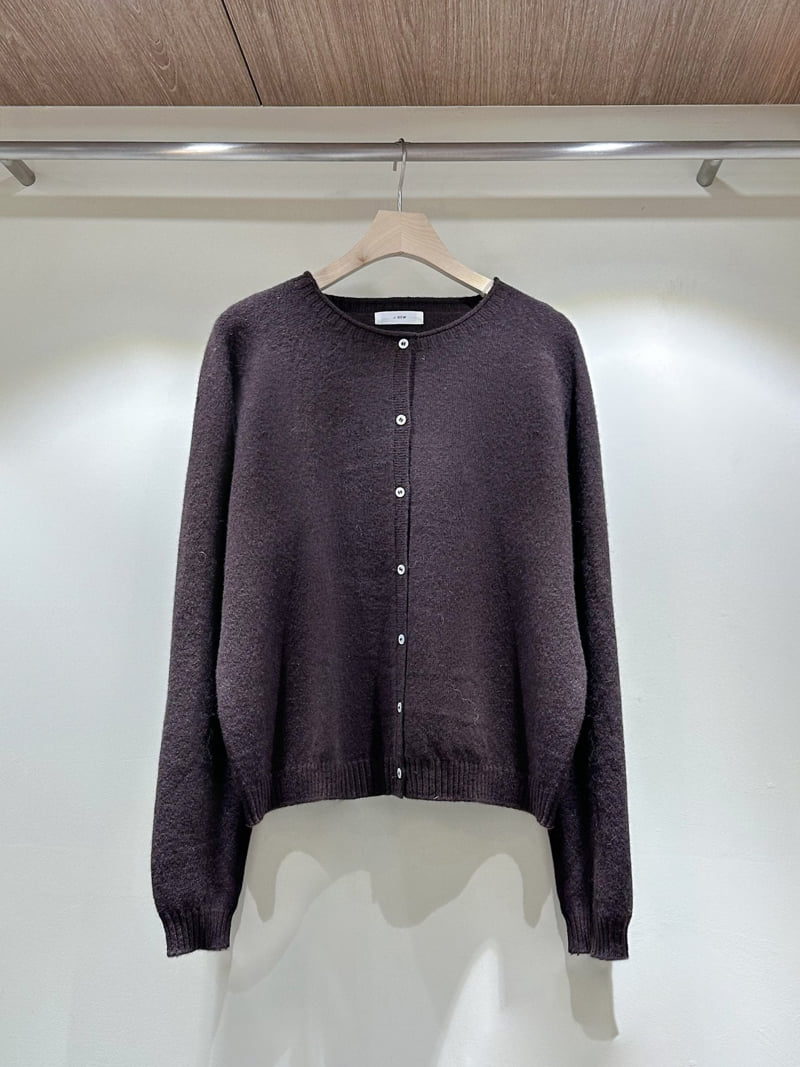 J dew - Korean Women Fashion - #thelittlethings - Wool Cardigan - 4