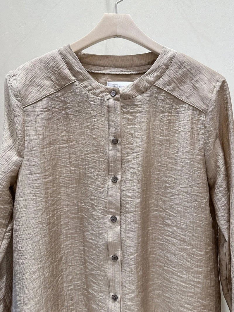 J dew - Korean Women Fashion - #pursuepretty - Birch Blouse - 5