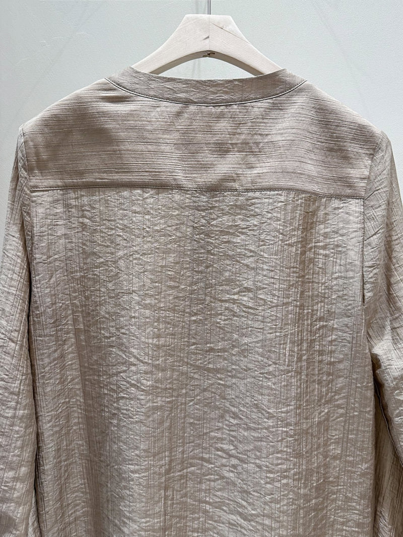 J dew - Korean Women Fashion - #restrostyle - Birch Blouse - 6