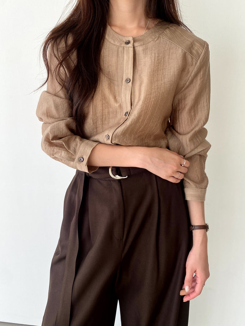 J dew - Korean Women Fashion - #shopsmall - Birch Blouse - 8