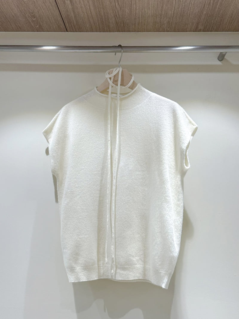 J dew - Korean Women Fashion - #shopsmall - Wool Half-Neck Knit - 2