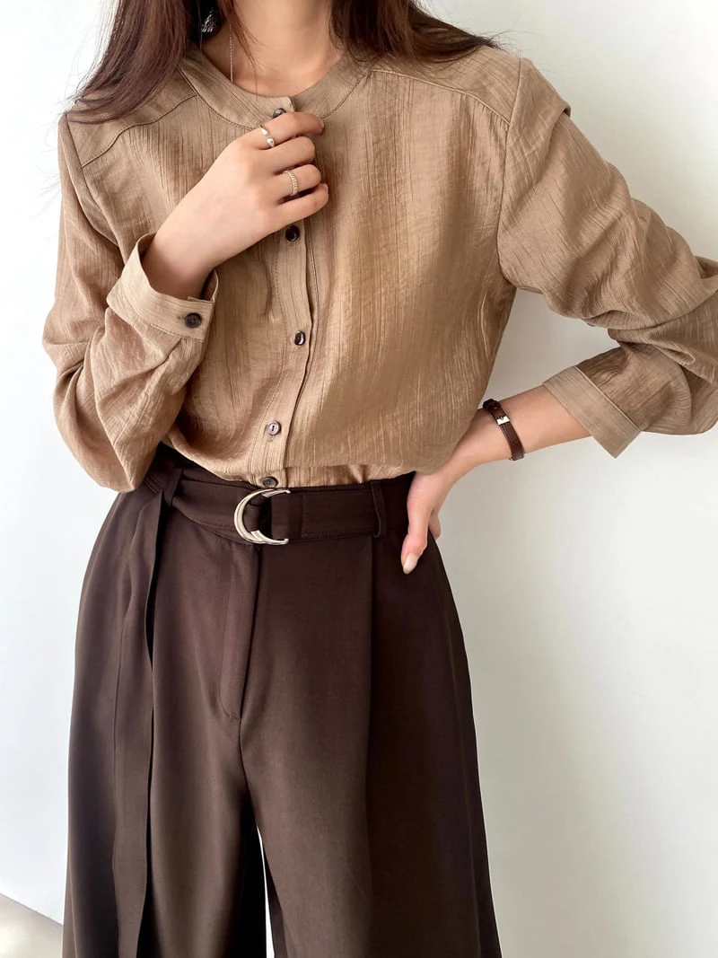J dew - Korean Women Fashion - #thatsdarling - Birch Blouse - 9