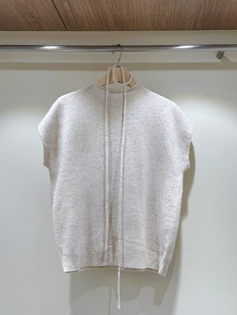 J dew - Korean Women Fashion - #thatsdarling - Wool Half-Neck Knit - 3