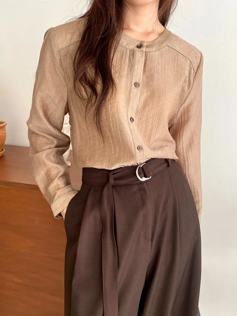 J dew - Korean Women Fashion - #thelittlethings - Birch Blouse - 10