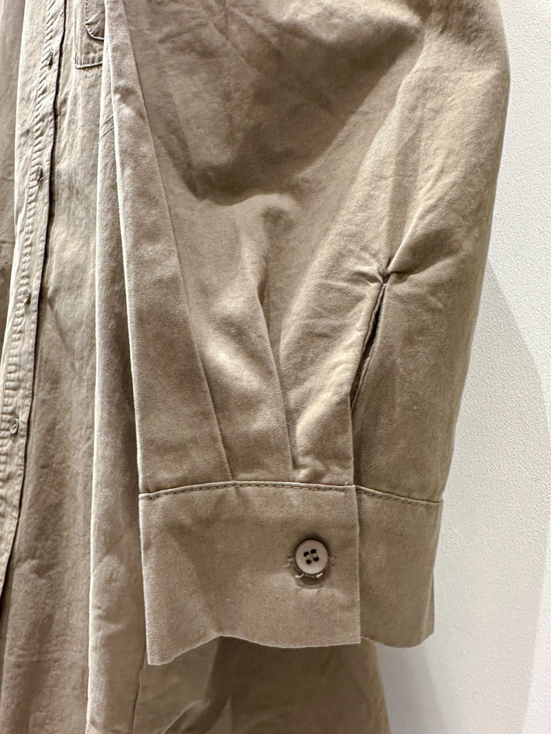 J dew - Korean Women Fashion - #thelittlethings - Two-Four Long Shirt - 6