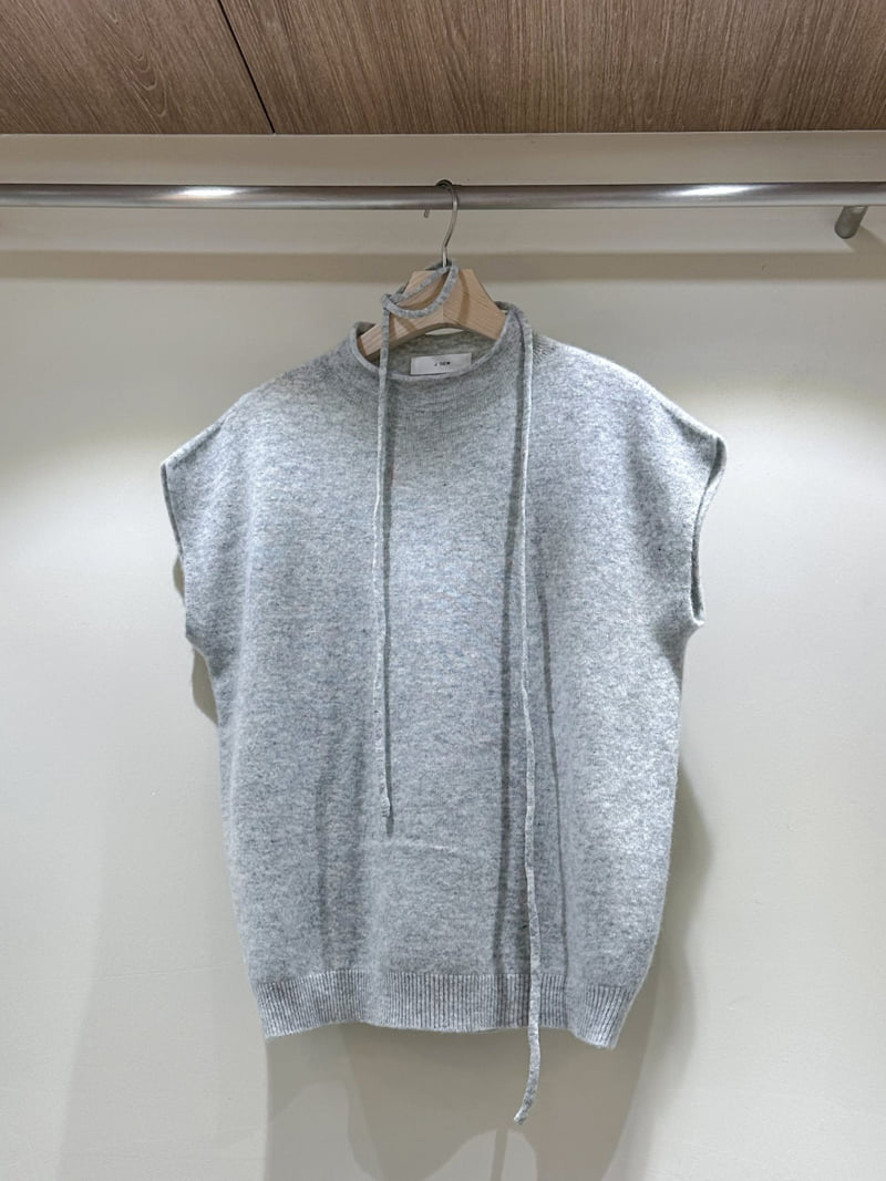J dew - Korean Women Fashion - #thatsdarling - Wool Half-Neck Knit - 4