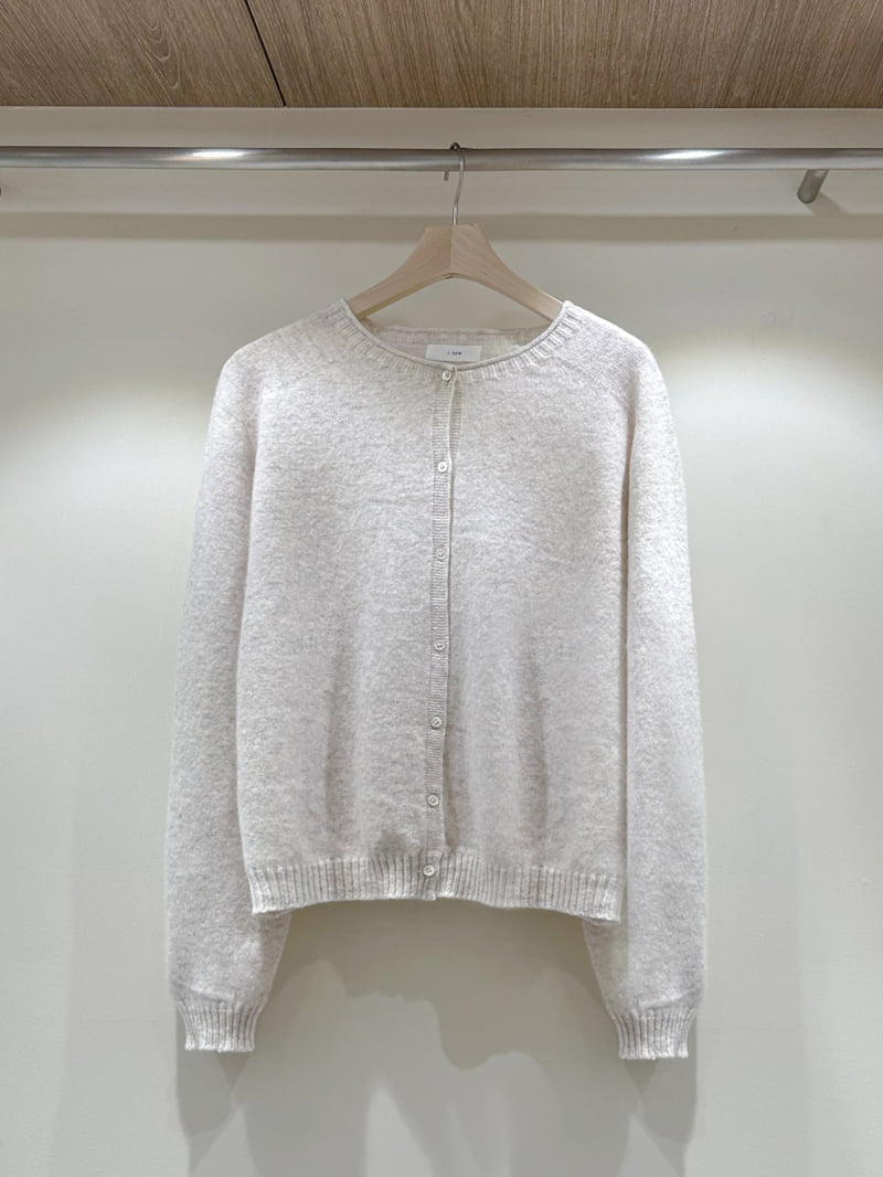 J dew - Korean Women Fashion - #thelittlethings - Wool Cardigan - 3