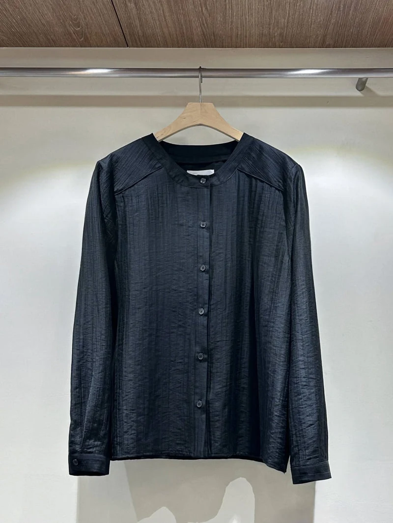 J dew - Korean Women Fashion - #vintageinspired - Birch Blouse - 3