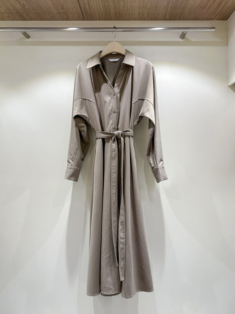 J dew - Korean Women Fashion - #womensfashion - Muir Long One-piece