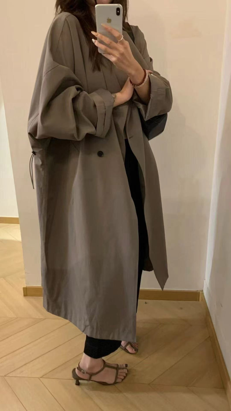 J dew - Korean Women Fashion - #womensfashion - Toga Jacket - 12