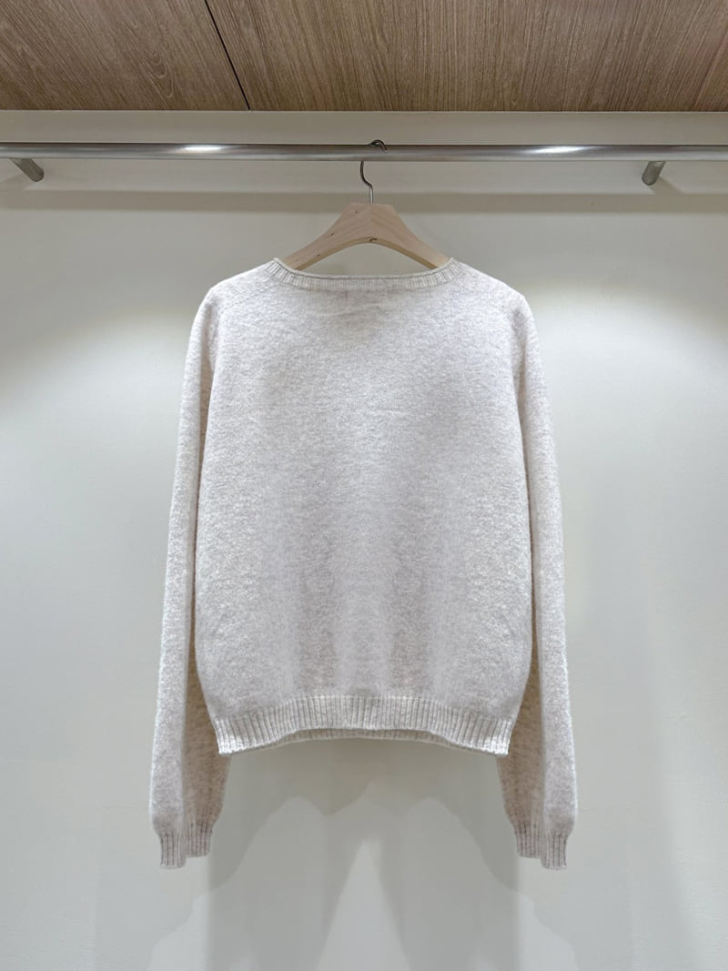 J dew - Korean Women Fashion - #womensfashion - Wool Cardigan - 5
