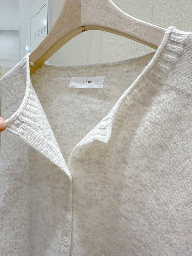 J dew - Korean Women Fashion - #womensfashion - Wool Cardigan - 7