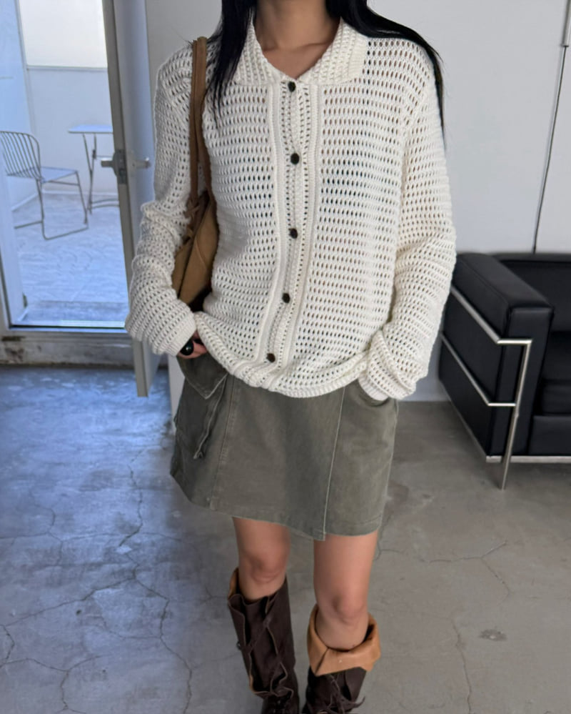Jade Market - Korean Women Fashion - #momslook - Dear Skirt Pants - 5