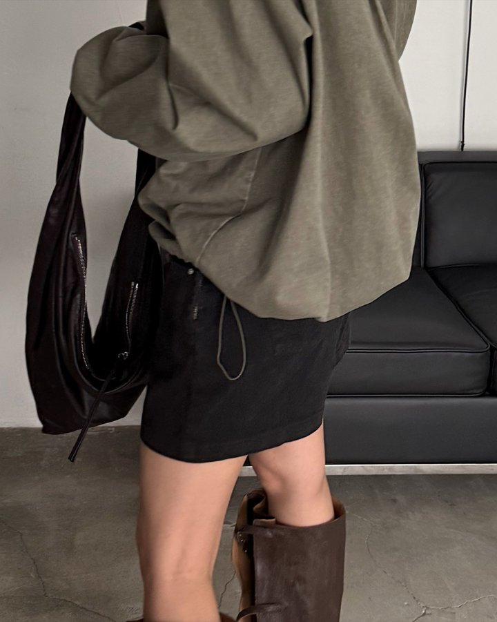 Jade Market - Korean Women Fashion - #momslook - Fore Washing Hood Jacket - 2
