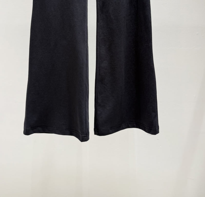 Janie - Korean Women Fashion - #momslook - Vivi Span Pants - 3