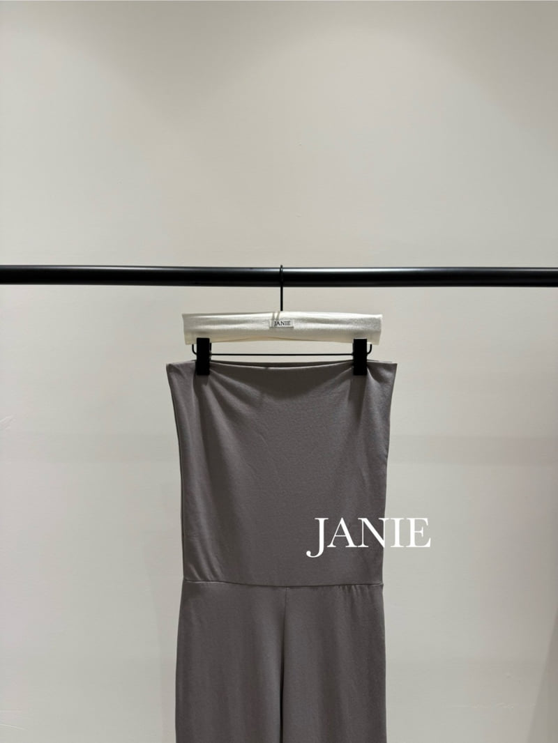 Janie - Korean Women Fashion - #momslook - Vivi Span Pants - 4