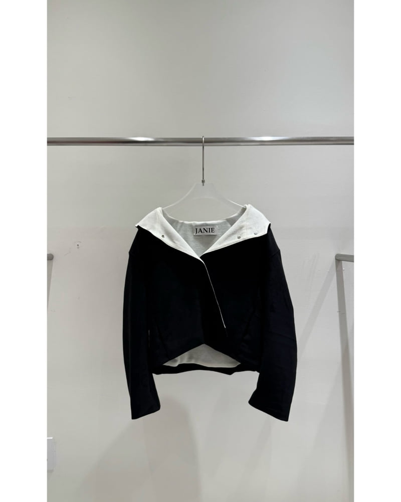 Janie - Korean Women Fashion - #momslook - Layla Suede Jacket - 2