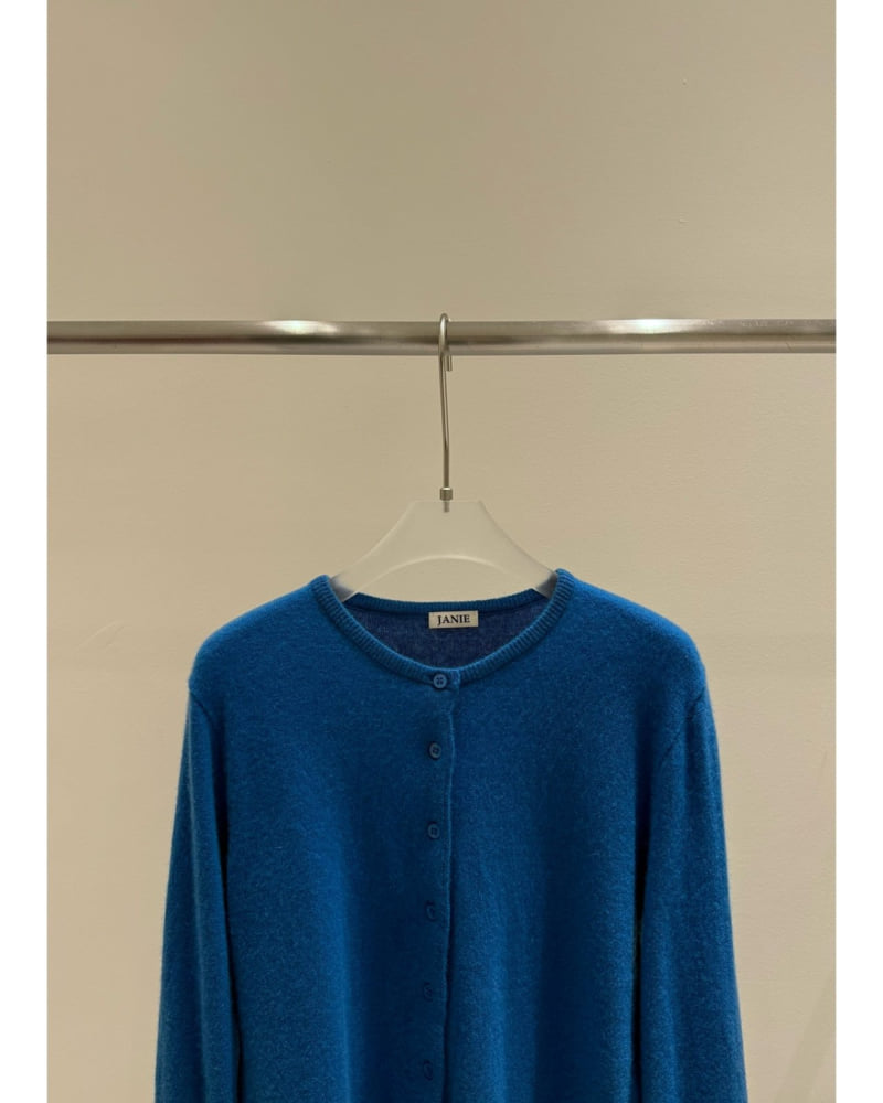 Janie - Korean Women Fashion - #momslook - Rive Cardigan - 2