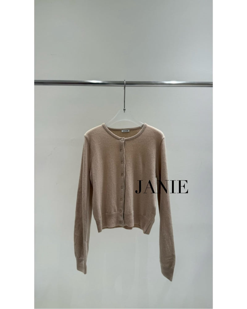 Janie - Korean Women Fashion - #momslook - Rive Cardigan - 6