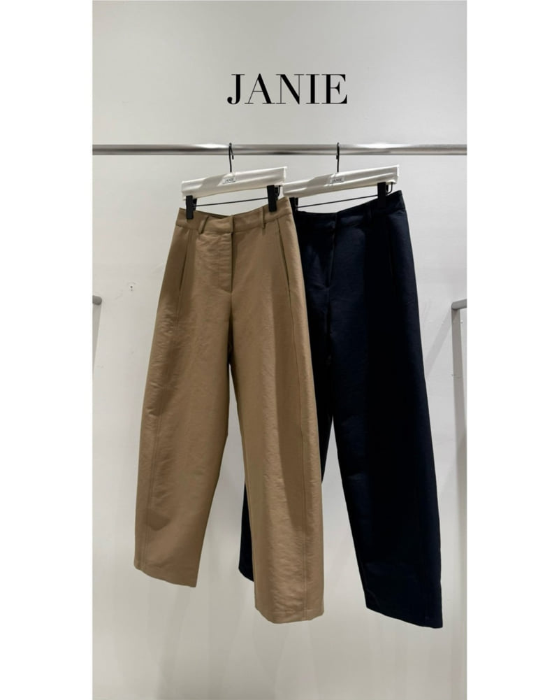 Janie - Korean Women Fashion - #momslook - Mignon Pants