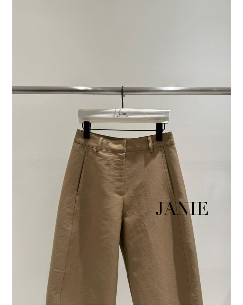 Janie - Korean Women Fashion - #momslook - Mignon Pants - 3