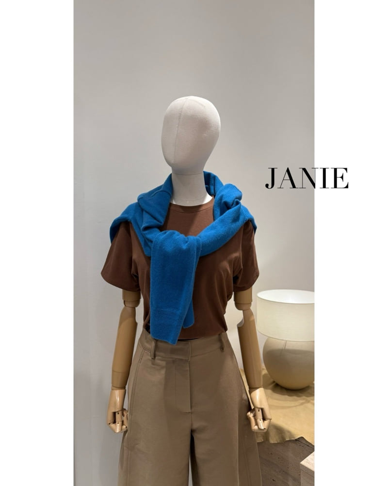 Janie - Korean Women Fashion - #momslook - Mignon Pants - 7