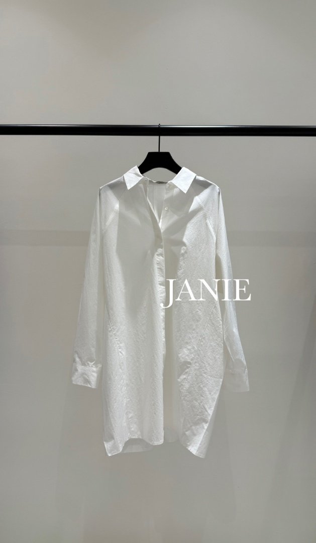 Janie - Korean Women Fashion - #momslook - Mare Blouse - 2