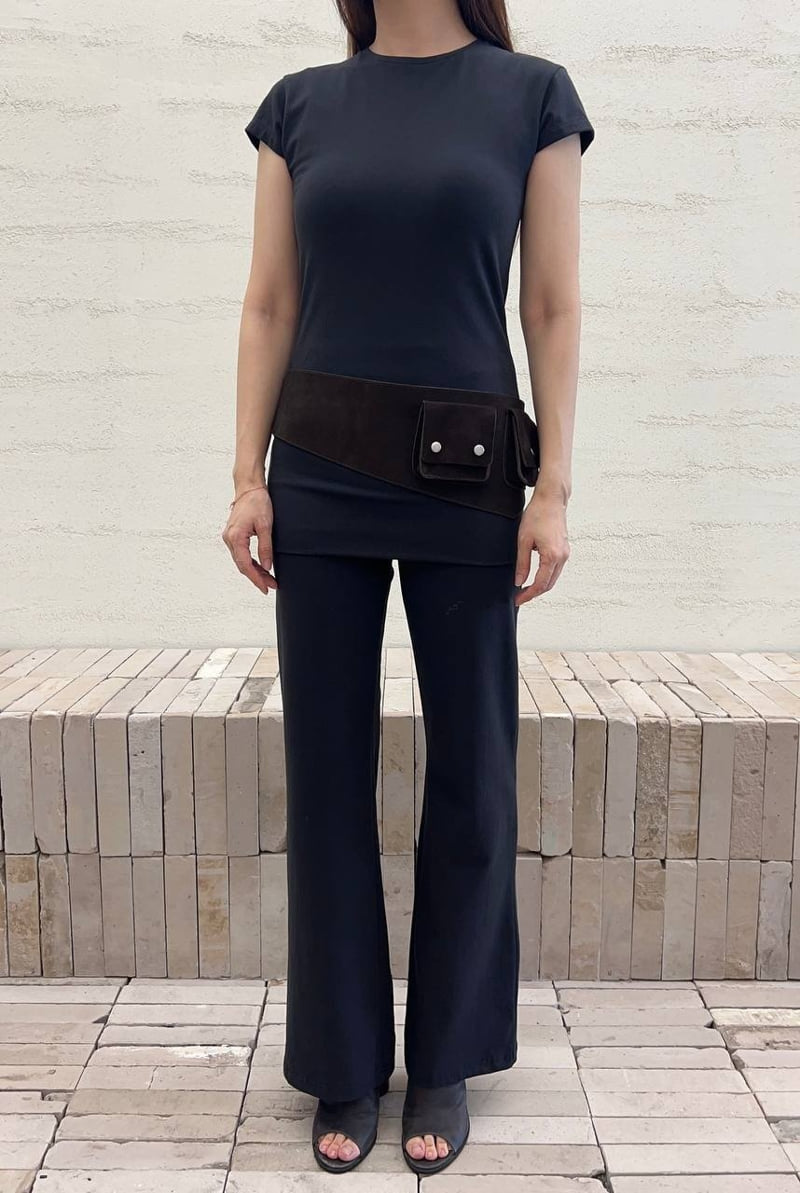 Janie - Korean Women Fashion - #pursuepretty - Vivi Span Pants - 8