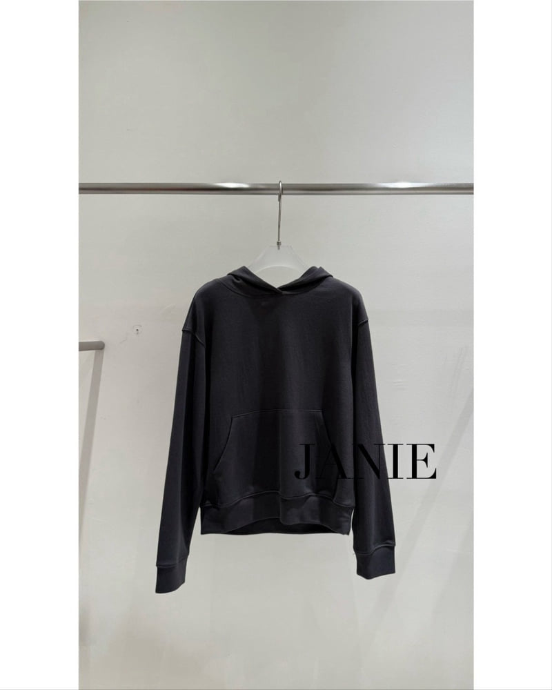 Janie - Korean Women Fashion - #pursuepretty - Rosie Hoodie - 2