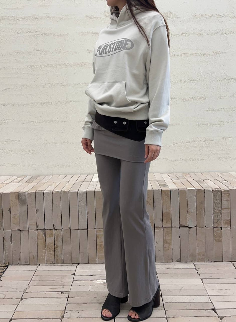 Janie - Korean Women Fashion - #restrostyle - Vivi Span Pants - 9