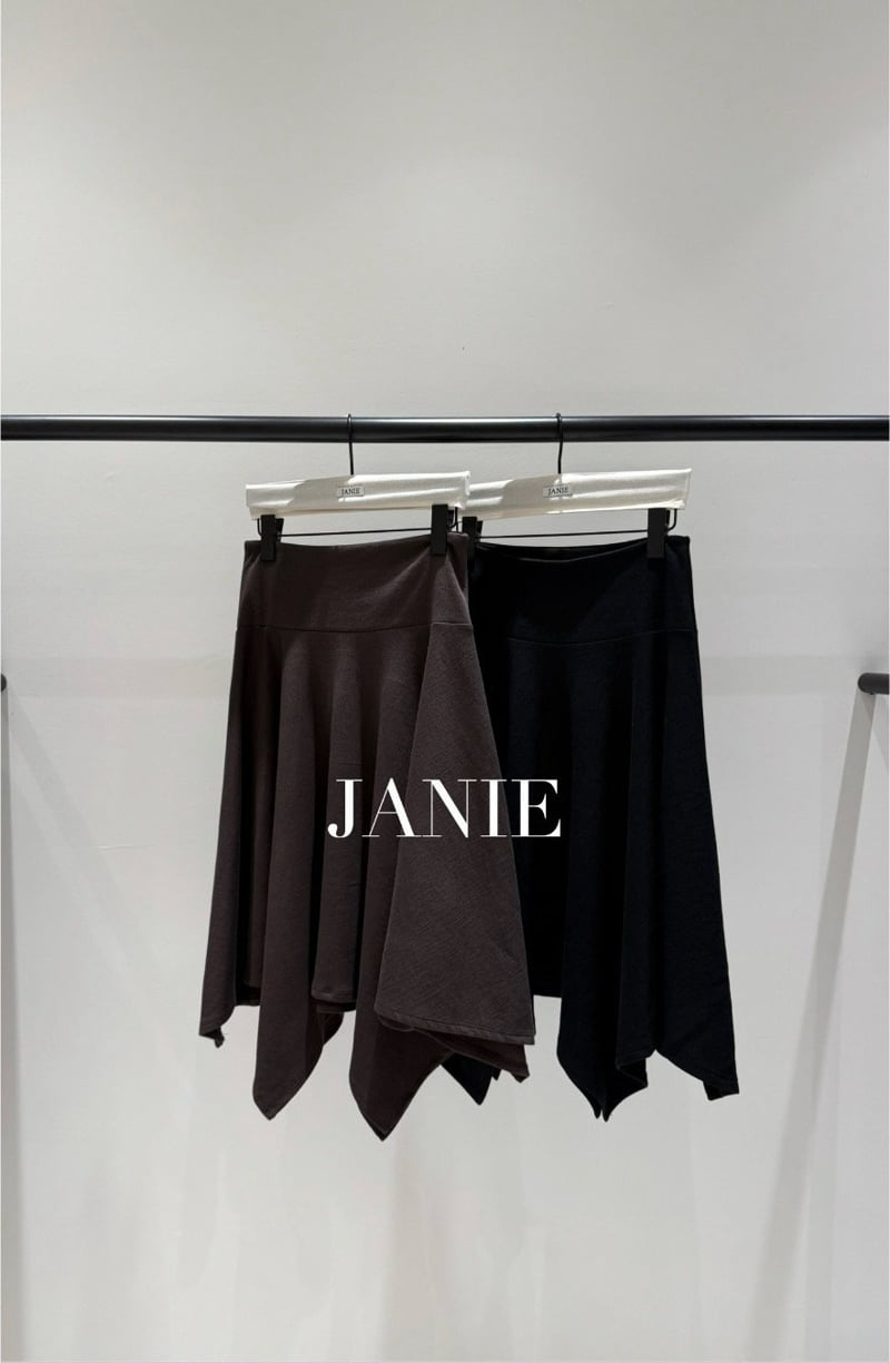 Janie - Korean Women Fashion - #restrostyle - Rosie Skirt - 2