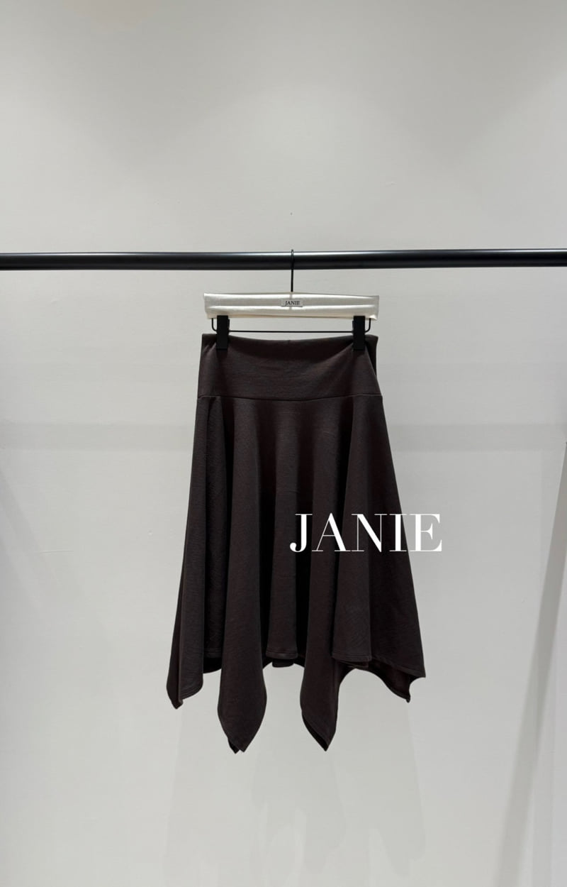 Janie - Korean Women Fashion - #romanticstyle - Rosie Skirt - 3