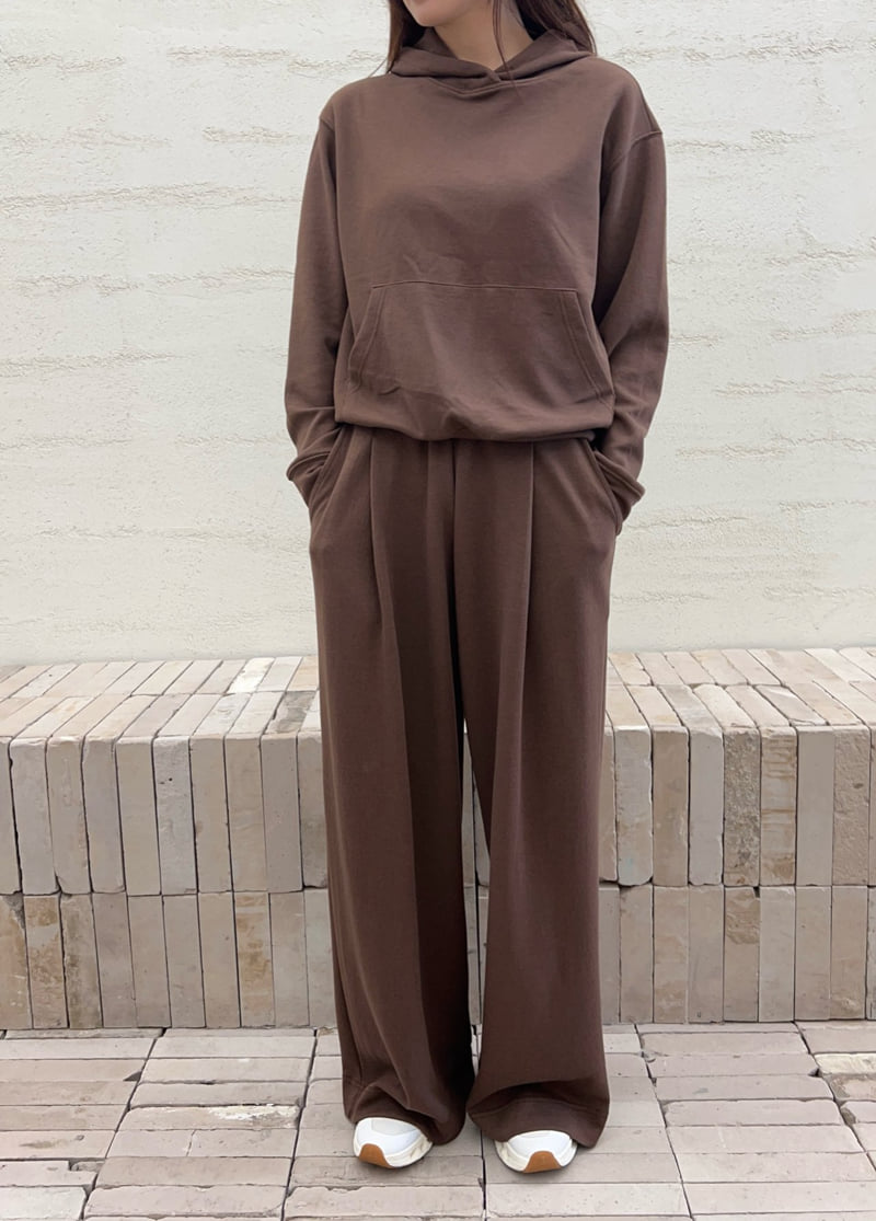 Janie - Korean Women Fashion - #shopsmall - Rosie Hoodie - 5
