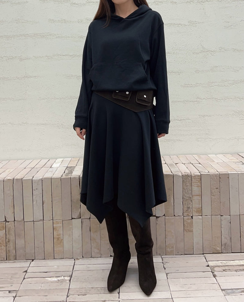 Janie - Korean Women Fashion - #thelittlethings - Rosie Skirt - 6