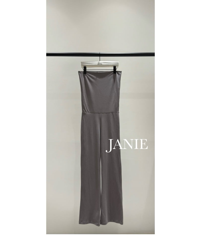 Janie - Korean Women Fashion - #womensfashion - Vivi Span Pants - 5