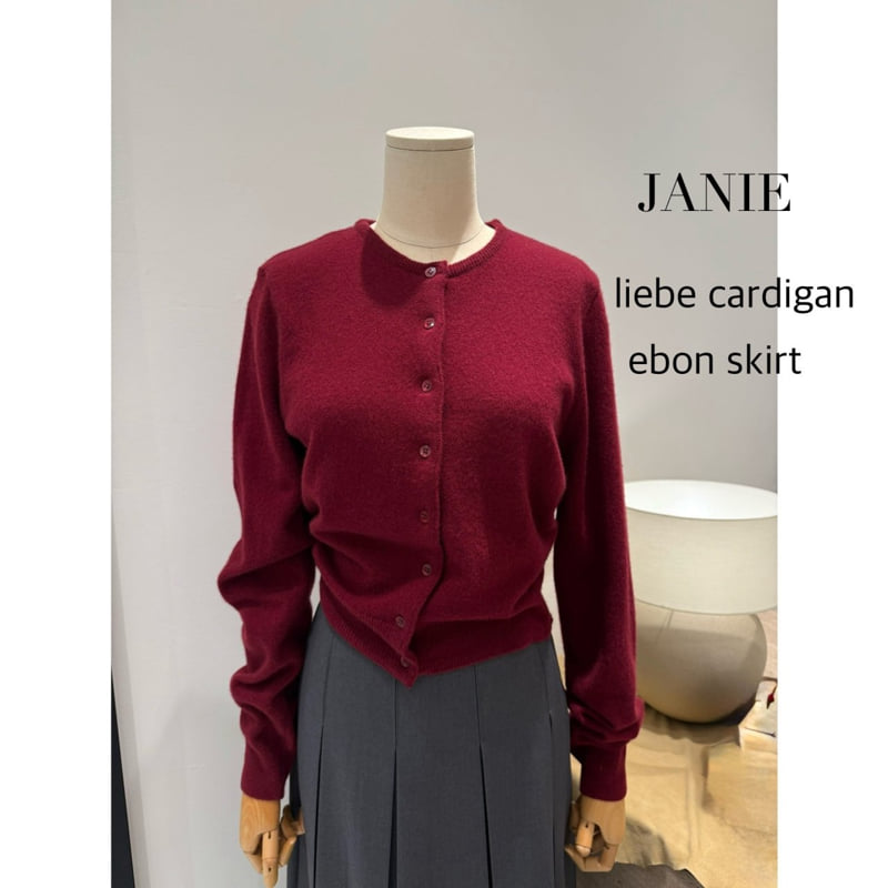Janie - Korean Women Fashion - #momslook - Evon Skirt - 4
