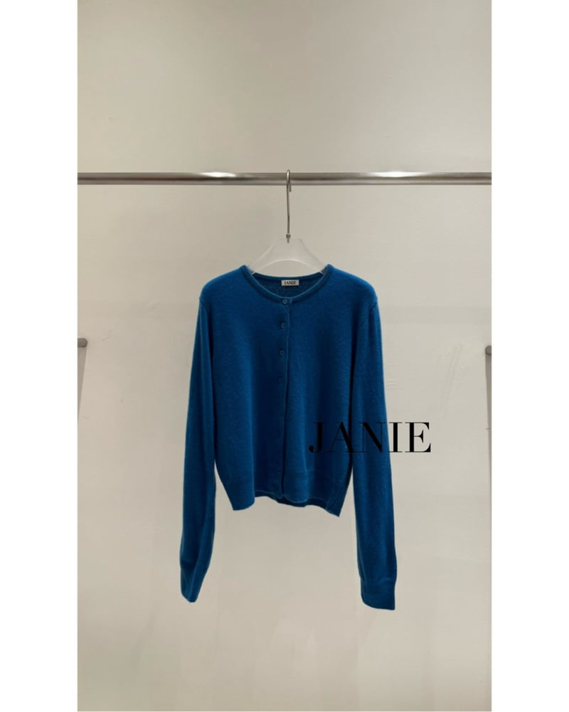 Janie - Korean Women Fashion - #womensfashion - Rive Cardigan