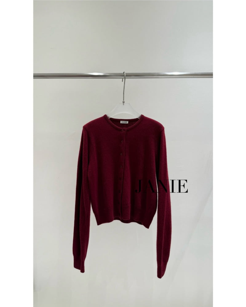 Janie - Korean Women Fashion - #womensfashion - Rive Cardigan - 3