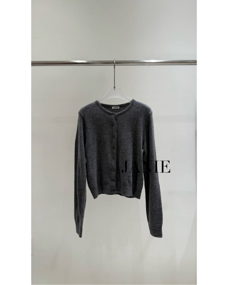 Janie - Korean Women Fashion - #womensfashion - Rive Cardigan - 5